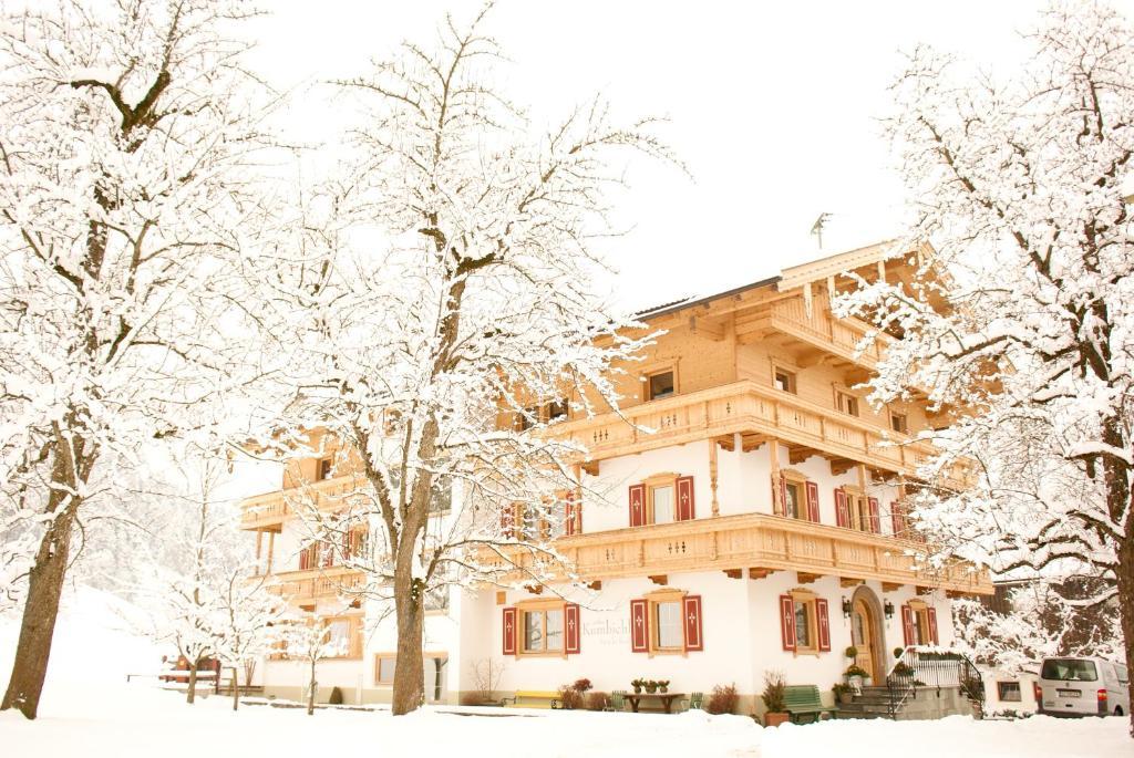 Landhaus Kumbichl Mayrhofen Luaran gambar